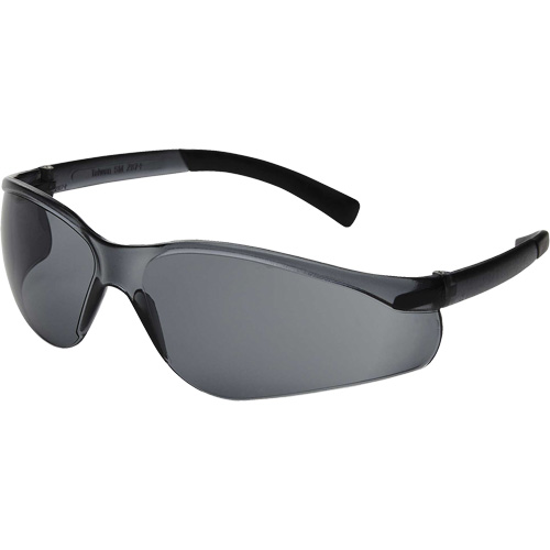 X300 Safety Glasses, Smoke Lens, Anti-Scratch, ANSI Z87+/Meets/Exceeds CSA Z94.3 WestPier