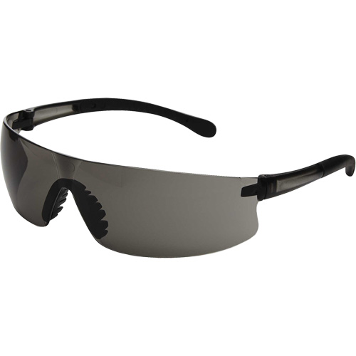 XM330 Safety Glasses, Smoke Lens, Anti-Scratch, ANSI Z87+/Meets/Exceeds CSA Z94.3 WestPier