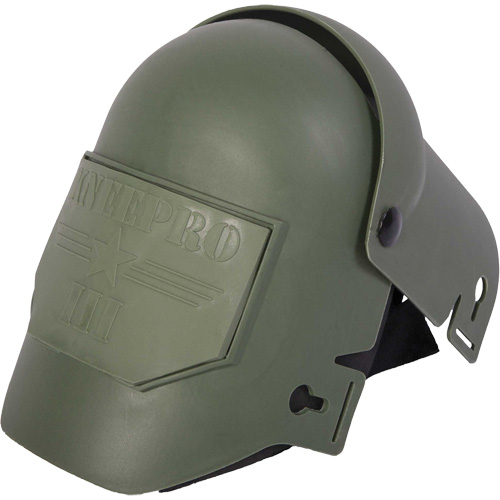 KneePro Ultra Flex III Knee Pads, Snap-On Style, Plastic Caps, Foam Pads WestPier