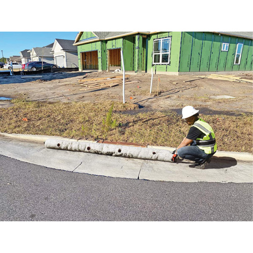 Ultra-Gutter Guard&reg;, Sediment, 96" L x 9" W WestPier