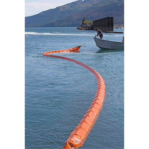 Ultra-Rapid Boom, 43 lbs. Weight WestPier