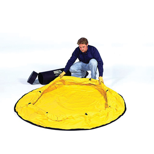 Economy Ultra-Pop Up Pool&reg;, 64" dia., 250 US gal. Capacity WestPier