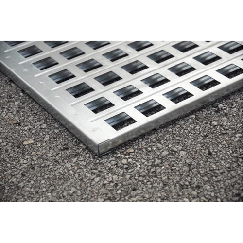 2-Drum Steel Ultra-Spill Pallet&reg;, 68 US gal. Spill Capacity, 47.2" x 31.4" x 17.4" WestPier