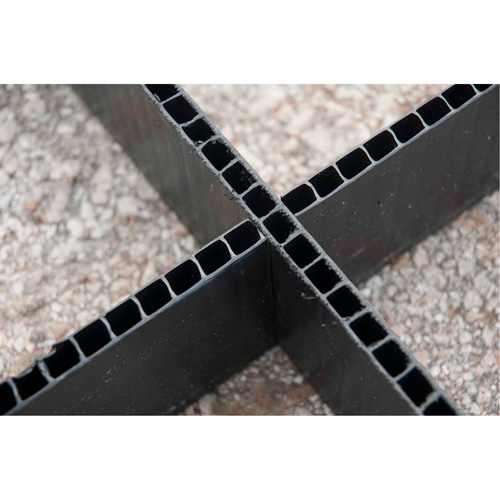 2-Drum Flexible Ultra-Spill Pallet&reg;, 66 US gal. Spill Capacity, 48" x 24" x 14" WestPier