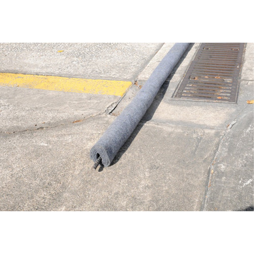 Ultra-Trench Filter Boom WestPier