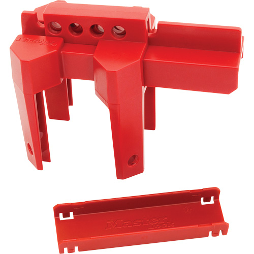 Dispositif de verrouillage r&eacute;glable pour robinet, Type Sph&eacute;rique WestPier