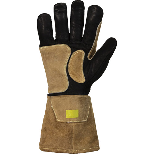 Gants de soudage Endura 505GP MIG, Cuir fleur de ch&egrave;vre, Taille Moyen WestPier