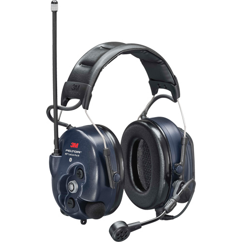 Casque-micro Peltor WS LiteCom Pro III, Style Bandeau, 28 dB WestPier