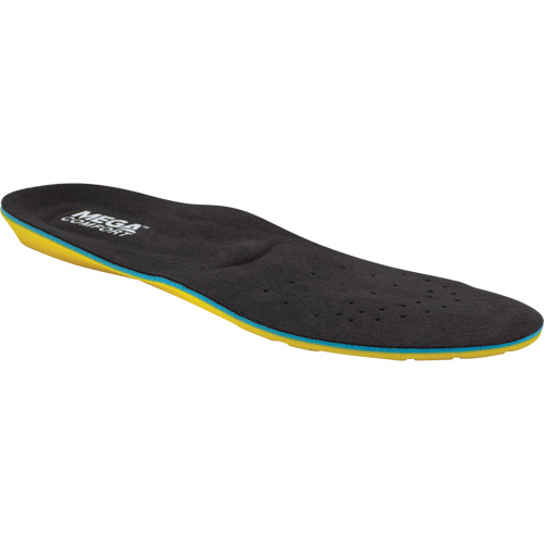 MegaSole Gel Anti-Fatigue Insoles, Women's 5 - 7 WestPier