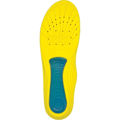 MegaSole Gel Anti-Fatigue Insoles, Women's 5 - 7 WestPier