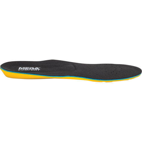MegaSole Gel Anti-Fatigue Insoles, Women's 5 - 7 WestPier