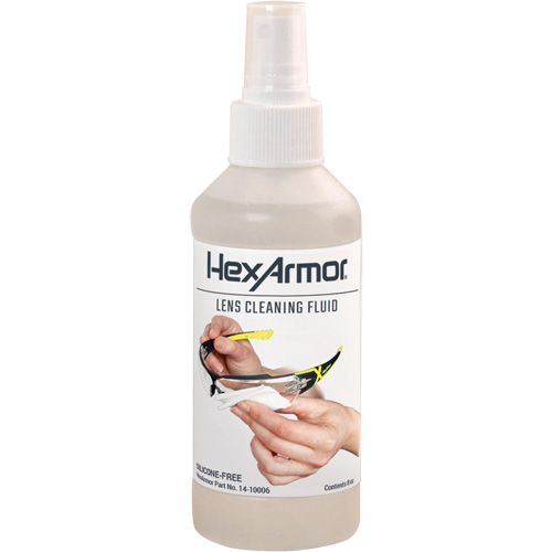 Liquide de nettoyage de lentilles, 236,5 ml WestPier
