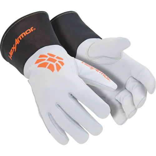 Chrome SLT&reg; 4062 Cut-Resistant Gloves, Size 6/X-Small, Aramid Shell, ASTM ANSI Level A5 WestPier