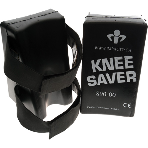 Knee Saver Strain Reliever, Hook and Loop Style, Foam Caps, Foam Pads WestPier