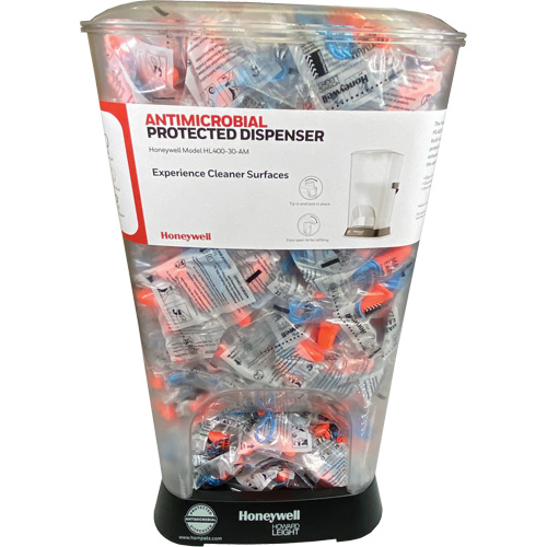 HL400 AM Corded Earplug Dispenser with Max-30 Earplugs Canister WestPier