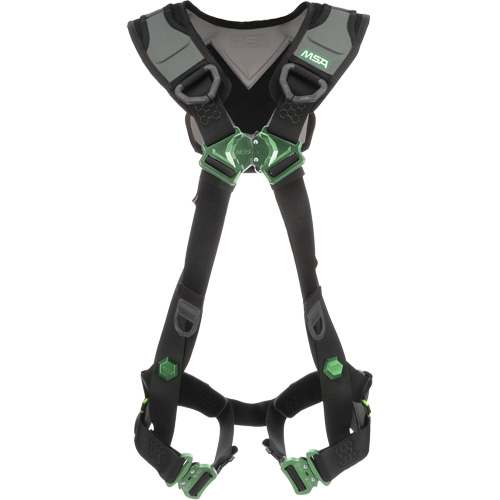 V-Flex&reg; Full-Body Safety Harness, CSA Certified, Class A, Regular, 230 lbs. Cap. WestPier