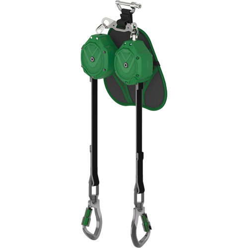 V-Shock&reg; Edge Leading Edge Personal Fall Limiter, 6', Dyneema&reg;, Swivel WestPier