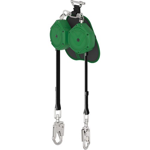 V-Shock&reg; Edge Leading Edge Personal Fall Limiter, 8', Dyneema&reg;, Swivel WestPier
