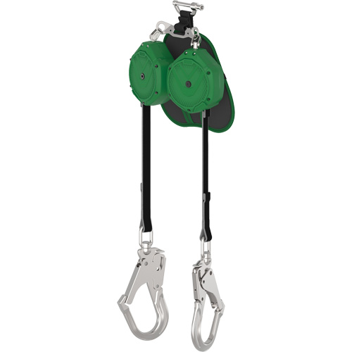 V-Shock&reg; Edge Leading Edge Personal Fall Limiter, 8', Dyneema&reg;, Swivel WestPier