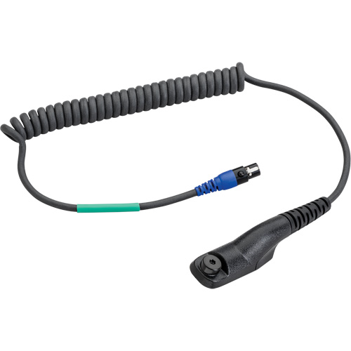C&acirc;ble FLX2-63-50 de Peltor pour Motorola APX/XPR WestPier