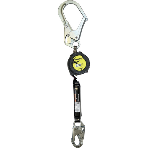 Limiteur de chute personnel Scorpion TurboLite+ Miller, 9', Sangles, Stationnaire WestPier