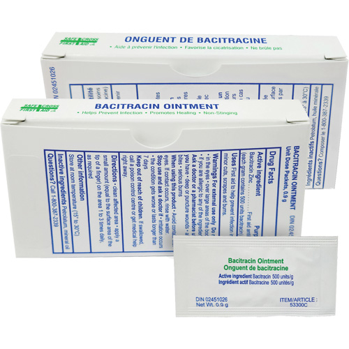 Bacitracin Zinc, Ointment, Antibiotic WestPier