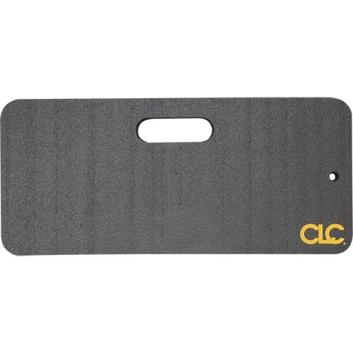 Petit tapis industriel pose-genoux, 18" lo x 8" la WestPier