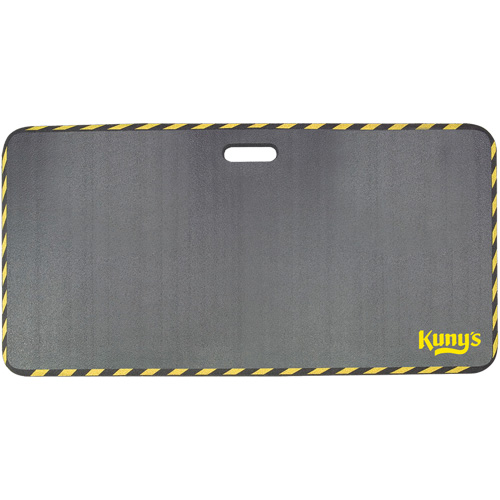 Extra-Large Industrial Kneeling Mat, 36" L x 18" W WestPier
