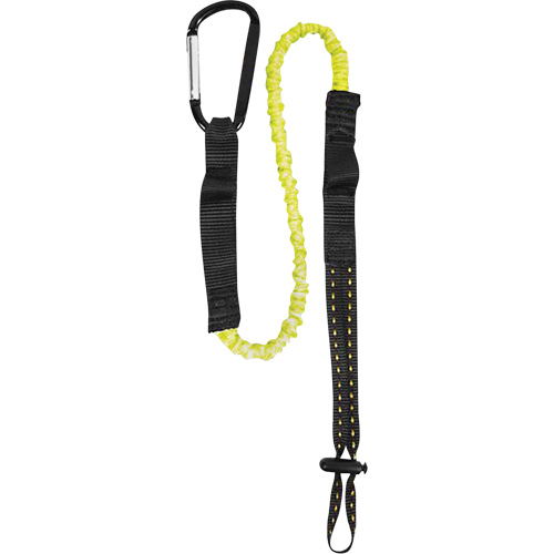 GearLink Tool Lanyard, Bungee, Carabiner/Loop WestPier