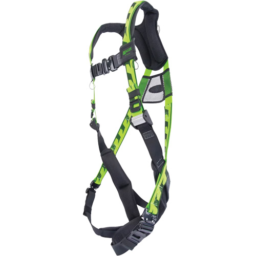Miller&reg; AirCore  Safety Harness, CSA Certified, Class A, Medium/Small, 400 lbs. Cap. WestPier