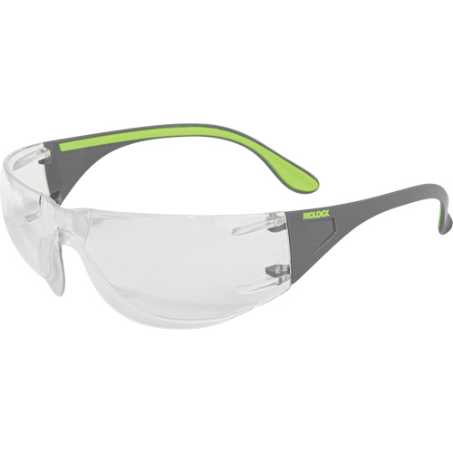 Lunettes de s&eacute;curit&eacute; Adapt, Lentille Transparent, Antibu&eacute;e/Anti-&eacute;gratignures, ANSI Z87+/R&eacute;pond ou surpasse la norme CSA Z94.3 WestPier