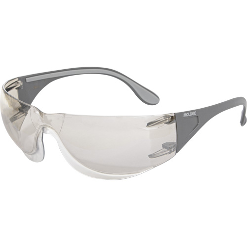 Lunettes de s&eacute;curit&eacute; Adapt, Lentille Int&eacute;rieur/ext&eacute;rieur, Antibu&eacute;e/Anti-&eacute;gratignures, ANSI Z87+/R&eacute;pond ou surpasse la norme CSA Z94.3 WestPier