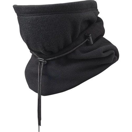 5505 Capuchon 6 en 1, Noir, Molleton WestPier