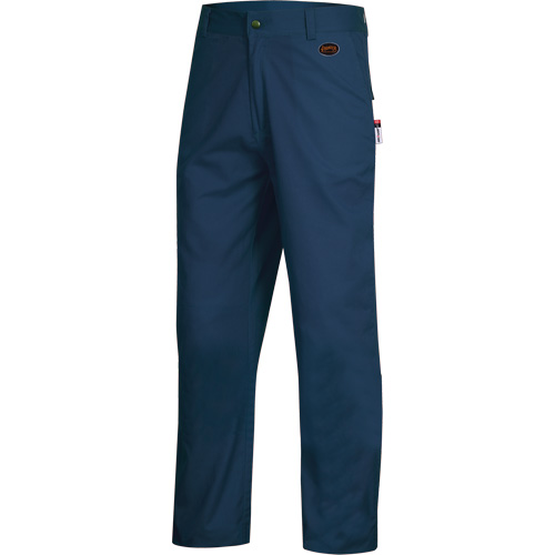 7761 Pantalons de s&eacute;curit&eacute; r&eacute;sistants aux arcs &eacute;lectriques 88/12 FR-Tech, 30, x 30, Bleu marin, 10 cal/cm² WestPier