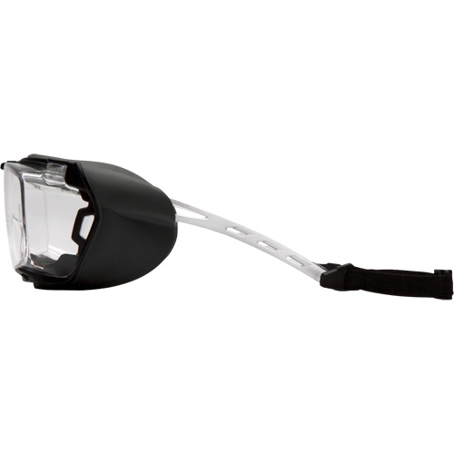 Cappture Plus Safety Goggles, Clear Lens, Anti-Fog, Closed Vent WestPier