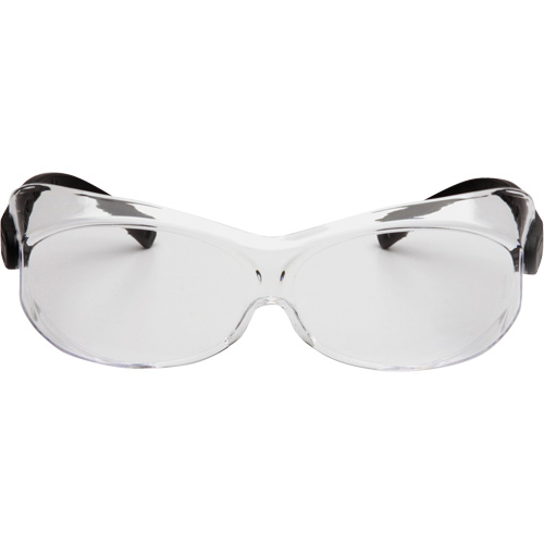 Lunettes de s&eacute;curit&eacute; TG OTS, Lentille Transparent, Anti-&eacute;gratignures, ANSI Z87+/R&eacute;pond ou surpasse la norme CSA Z94.3 WestPier