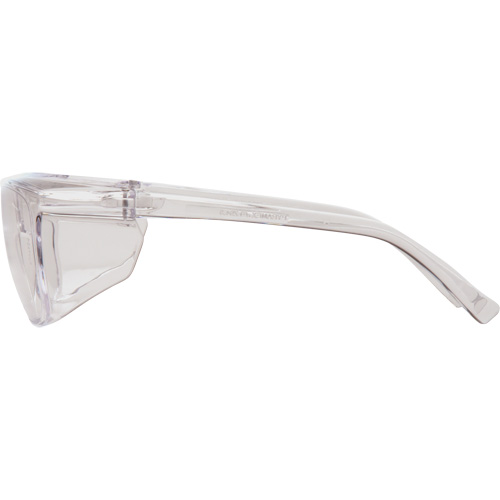 Legacy&reg; Safety Glasses, Clear Lens, ANSI Z87+/Meets/Exceeds CSA Z94.3 WestPier
