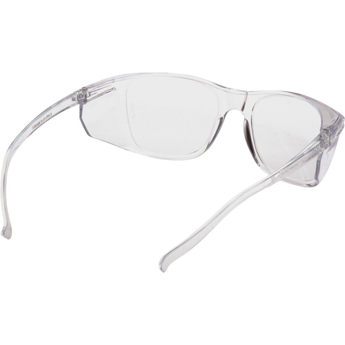 Legacy&reg; Safety Glasses, Clear Lens, ANSI Z87+/Meets/Exceeds CSA Z94.3 WestPier