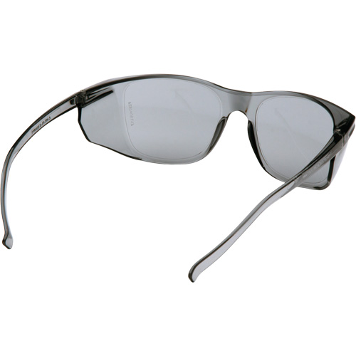 Legacy&reg; Safety Glasses, Light Grey Lens, Anti-Fog, ANSI Z87+/Meets/Exceeds CSA Z94.3 WestPier