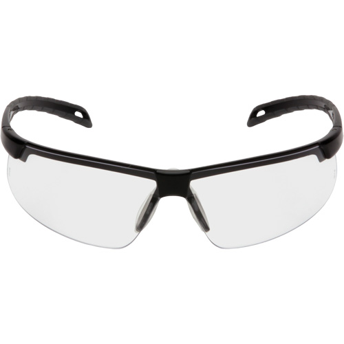 Ever-Lite&reg; Safety Glasses, Clear Lens, Anti-Fog, ANSI Z87+/Meets/Exceeds CSA Z94.3 WestPier