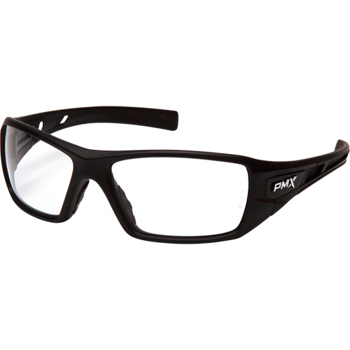 Velar Safety Glasses, Clear Lens, ANSI Z87+/Meets/Exceeds CSA Z94.3 WestPier