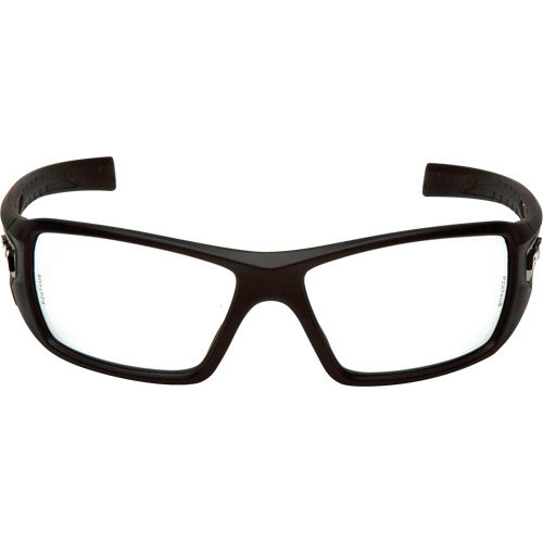 Velar Safety Glasses, Clear Lens, ANSI Z87+/Meets/Exceeds CSA Z94.3 WestPier