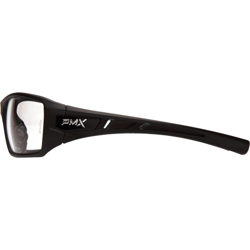 Velar Safety Glasses, Clear Lens, ANSI Z87+/Meets/Exceeds CSA Z94.3 WestPier