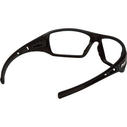 Velar Safety Glasses, Clear Lens, ANSI Z87+/Meets/Exceeds CSA Z94.3 WestPier