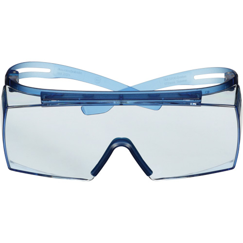 Lunettes de s&eacute;curit&eacute; s&eacute;rie 3700 SecureFit, Lentille Bleu, Antibu&eacute;e, ANSI Z87+/R&eacute;pond ou surpasse la norme CSA Z94.3 WestPier