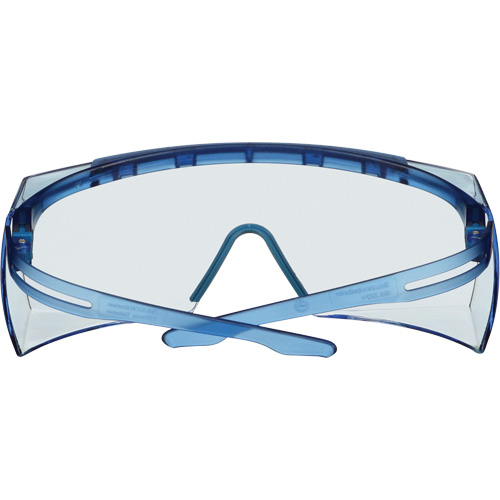 Lunettes de s&eacute;curit&eacute; s&eacute;rie 3700 SecureFit, Lentille Bleu, Antibu&eacute;e, ANSI Z87+/R&eacute;pond ou surpasse la norme CSA Z94.3 WestPier