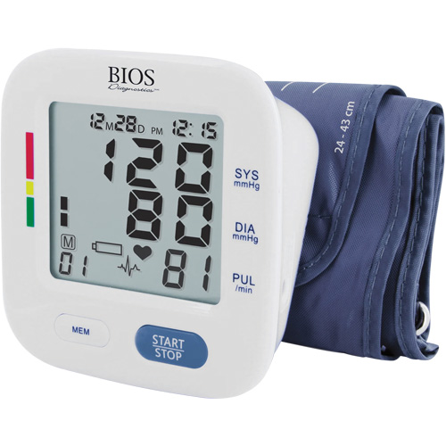 Simplicity Blood Pressure Monitor, Class 2 WestPier
