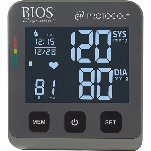 Insight Blood Pressure Monitor, Class 2 WestPier
