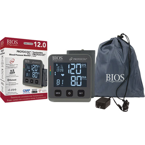 Insight Blood Pressure Monitor, Class 2 WestPier