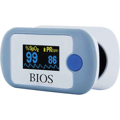 Diagnostics Fingertip Pulse Oximeter WestPier